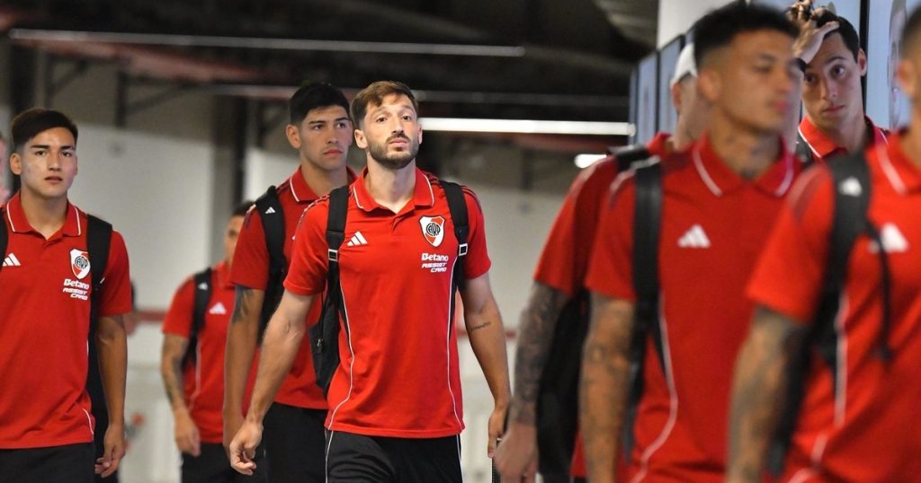 La importante decisión que tomó Gallardo con su última lista de convocados en River