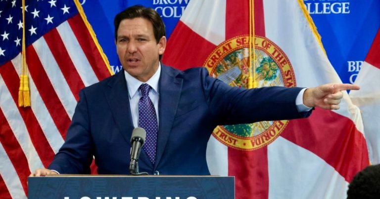 Es oficial: Ron DeSantis aprobó en Florida una medida de conservación para áreas agrícolas