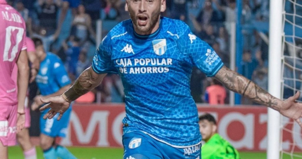 Atlético Tucumán bailó a Estudiantes (RC)