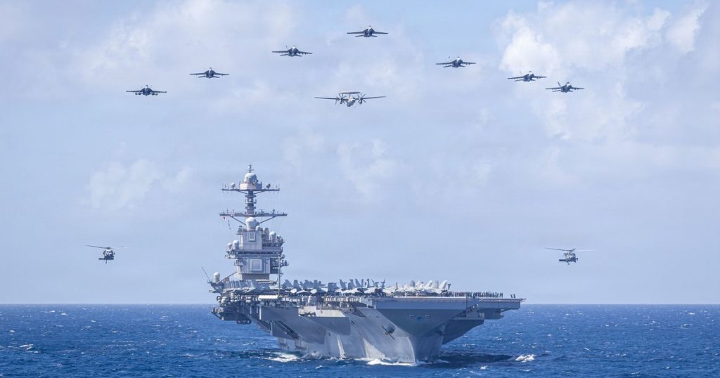 Panorama Internacional: La guerra ¿inminente? de EE.UU. contra Irán