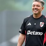 Los motivos por los River le arrancó una sonrisa a Gallardo