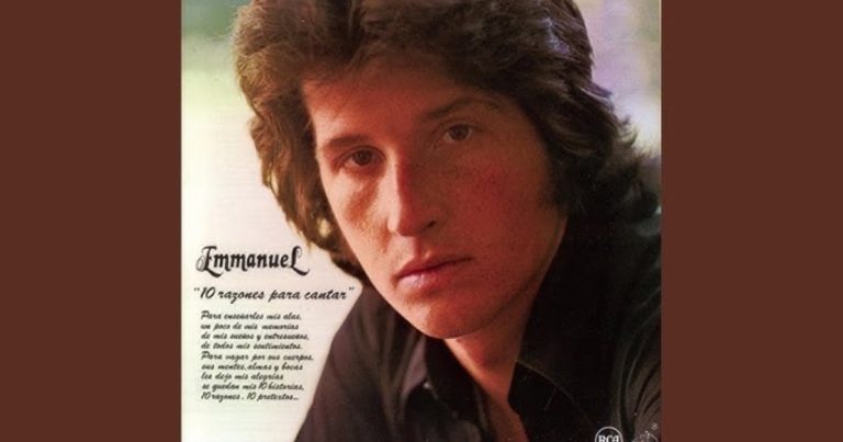 Cómo es la letra de Enredadito por tu cintura, de Emmanuel