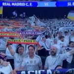 Nuevo escándalo en Champions: Real Madrid suspendió a un hincha de por vida