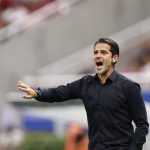 Sin Sampaoli, el equipo brasileño que piensa en Gago