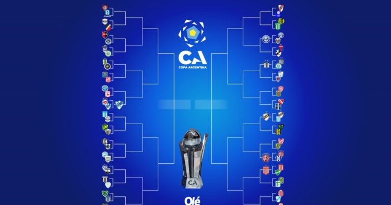 Copa Argentina: pasaron Talleres y Platense y así quedó la llave de 16avos de final