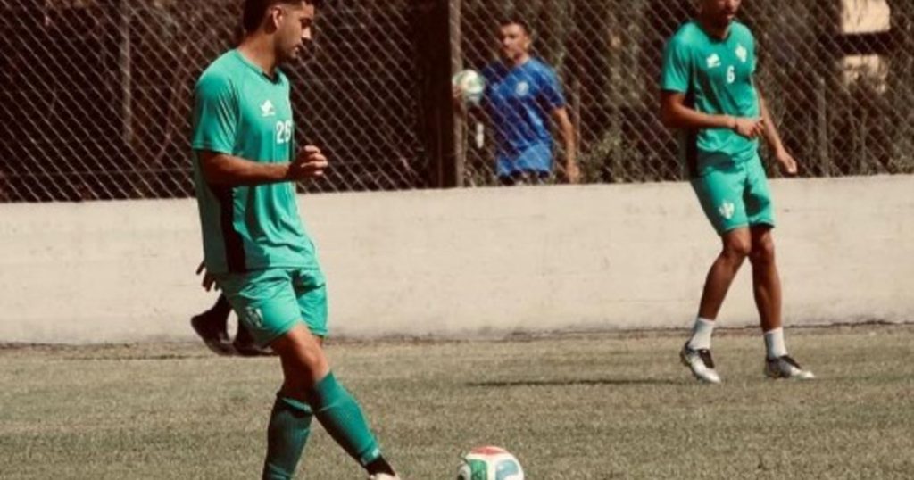 Hizo Inferiores en Boca, entrenó con Messi y sueña con dar el golpe en la Copa Argentina: "Les va a pesar la situación"