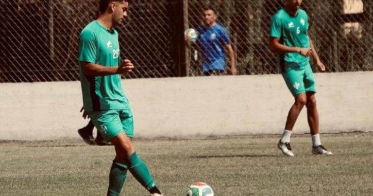 Hizo Inferiores en Boca, entrenó con Messi y sueña con dar el golpe en la Copa Argentina: "Les va a pesar la situación"