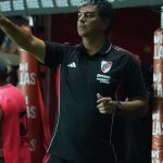 Biscay habló por la roja de Gallardo: "Estamos bien, vamos a salir"