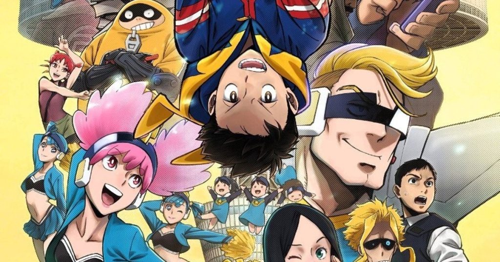 My Hero Academia: Vigilantes: cuándo se estrena el episodio 5 de la segunda temporada y cómo verlo