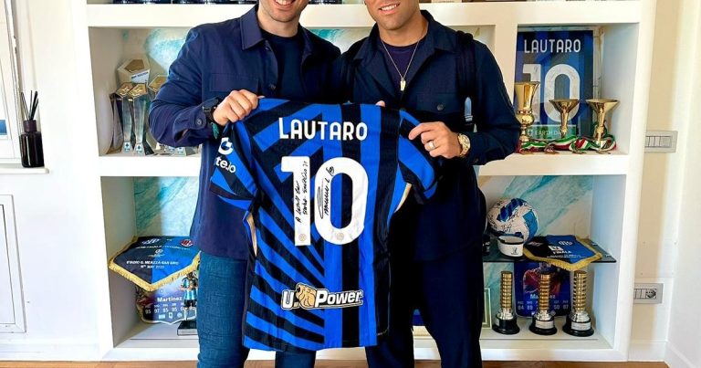 La dieta de Lautaro: qué come antes y después de jugar y cómo se cuida una estrella mundial