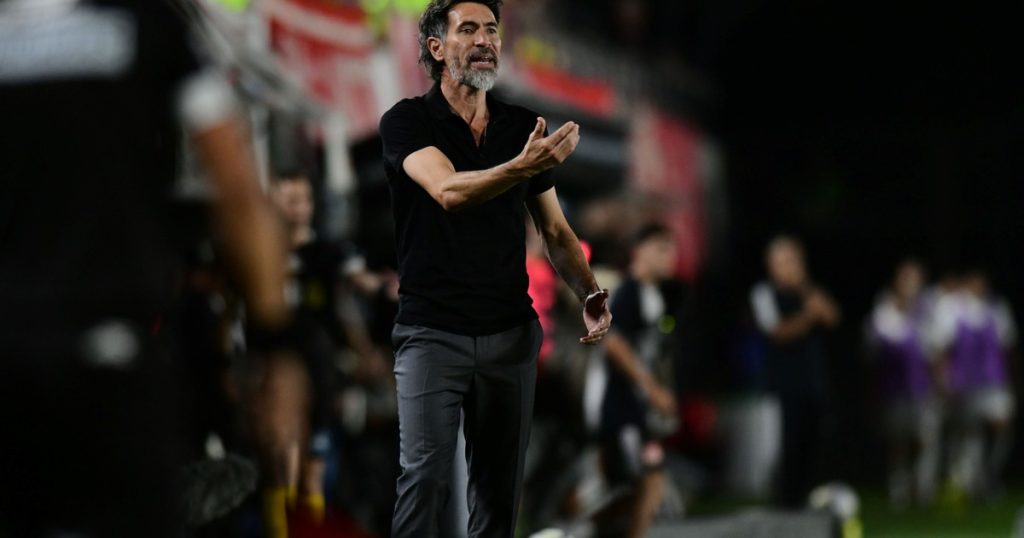 Domínguez: qué hacer con "la jerarquía que se nos fue"