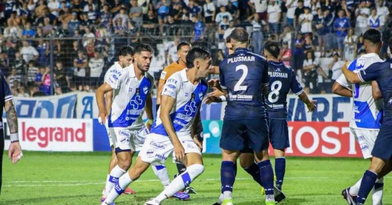 No levanta: Quilmes empató sin goles ante el recién ascendido Midland