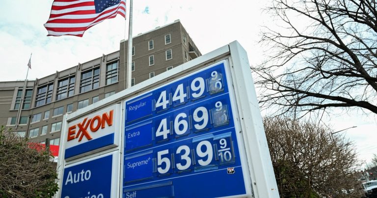 Precio del petróleo y la gasolina hoy, EN VIVO: el valor del combustible en Estados Unidos este 12 de marzo, minuto a minuto