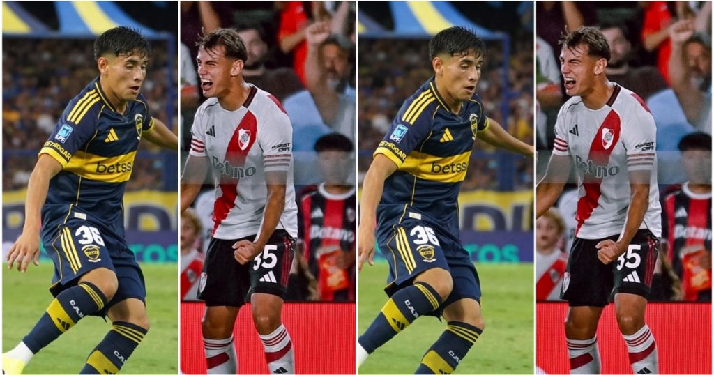 Boca y River: la billetera no asegura títulos