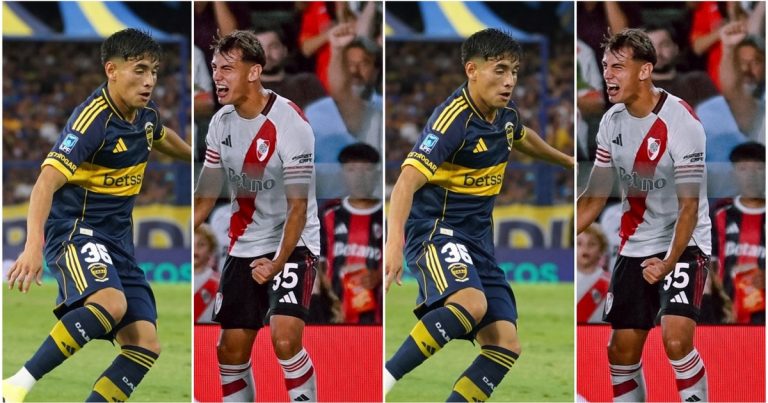 Boca y River: la billetera no asegura títulos