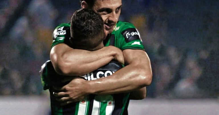 Chicago ganó y se prendió en la pelea del Nacional