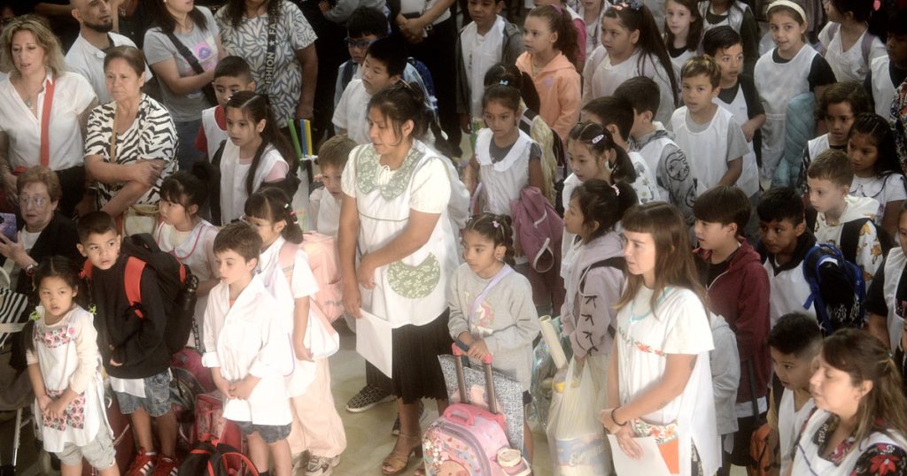 La maquinaria invisible de la vuelta a clases