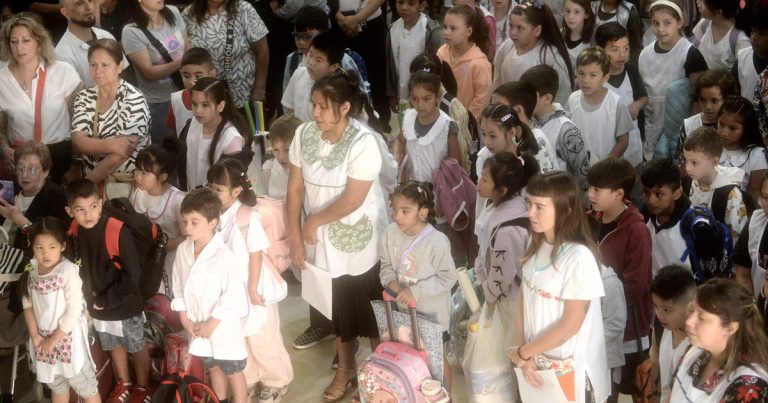 La maquinaria invisible de la vuelta a clases