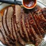 Receta viral: brisket a la barbacoa estilo Texas