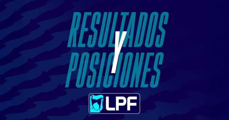 Las tablas de posiciones y cómo sigue el Torneo Apertura después del paro de la AFA