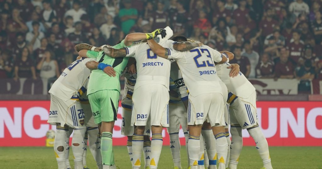 Clásico a la vista: cuándo vuelve a jugar Boca luego del paro de la AFA