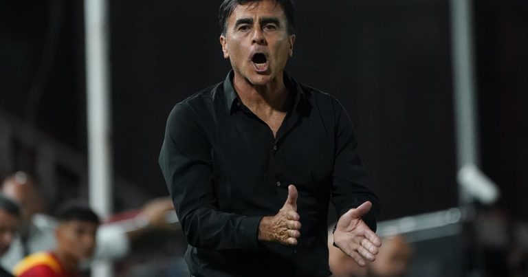 Quinteros, luego del del triunfo de Independiente: del "me gustaría tener más regularidad" a  "no discutí con Lomónaco"