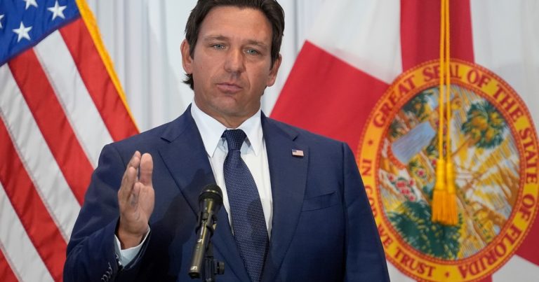 Bajo el gobierno de DeSantis: Florida tiene las sentencias penales más duras y largas de todo EE.UU.