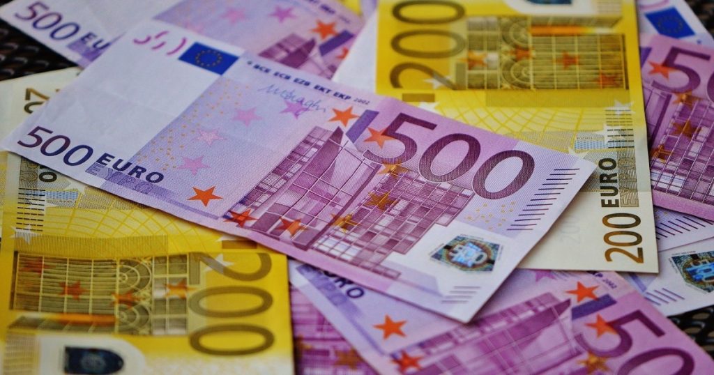 Euro hoy: a cuánto cotiza este domingo 08 de marzo