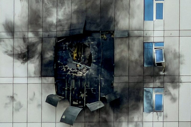 Dron Shahed 136, la ventaja de Irán en la guerra