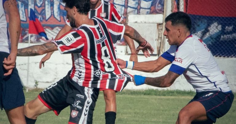 A Chacarita se le dieron vuelta y se quedó con las manos vacías