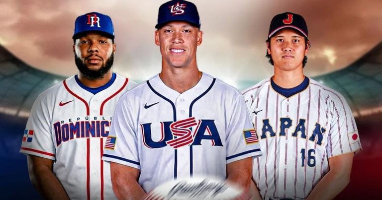 ¿Quién es el favorito a ganar el Clásico Mundial de Béisbol 2026? Los Power Rankings del WBC