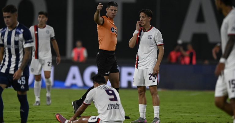 Tripicchio tras el empate con Talleres: "Vamos a clasificar entre los ocho mejores"