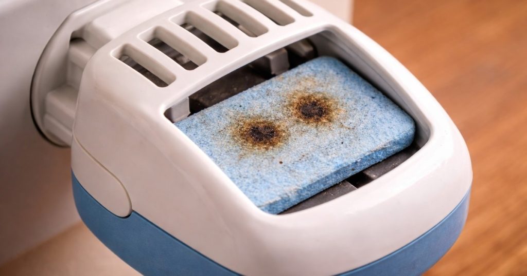 La forma segura de reutilizar las tabletas contra los mosquitos y convertirlas en un aromatizador para casa