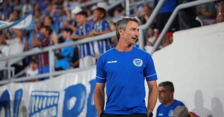 Se profundiza la crisis de Godoy Cruz: ¿se queda sin técnico?