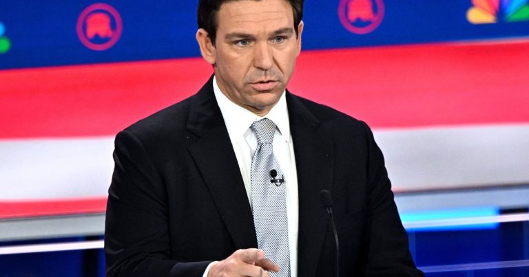 Mano dura en Florida: bajo el gobierno de Ron DeSantis, es el estado más severo con las sentencias por delito en todo el país