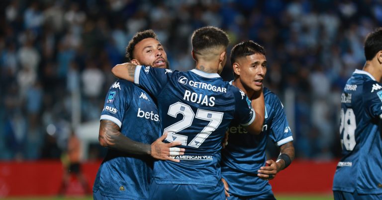 El uno por uno de la goleada de Racing ante Atlético Tucumán