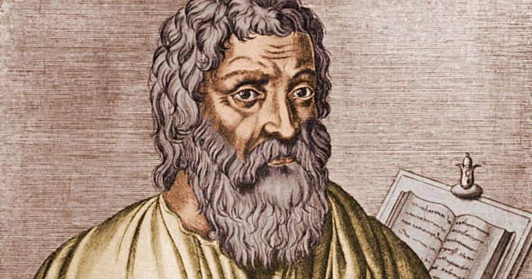 “Los jóvenes no respetan el pasado”: la frase de Hipócrates que vuelve a circular y divide opiniones