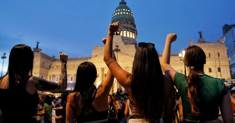 8M: a qué hora son las marchas por el Día de la Mujer